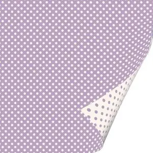 Origami papīrs Tassotti 15x15 cm 24 lapas punktots violets