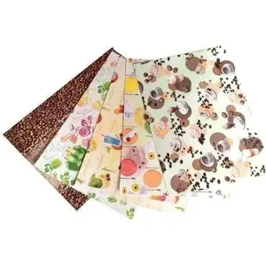 Paper napkins PartyDeco 23×33 cm, 5 sheets (Karton Party)