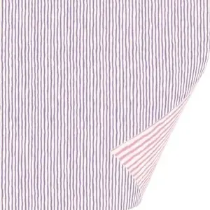 Origami papīrs Tassotti 15×15 cm 24 loksnes — violetas svītras