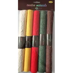 Paper dowel (mulberry) 100 g/m² 25×38 cm pack of 5 sheets — Penword