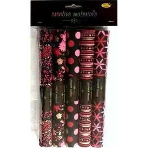 Ietinamo papīra lapas Versaco Bindu 25x35 cm 5 lapas