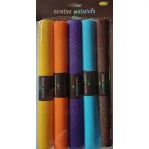 Wrapping paper Penword Papier Foliella 130 g/m² 25×35 cm colored sheets