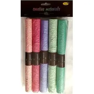Бумага MFP paper Karton 160 г кашированная фактурная 25 x 35 см набор 5 шт