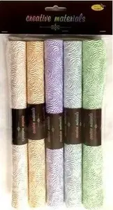 Бумага MFP Paper Karton 200 г/м² czerpany tłoczony 25×35 см 5 листов