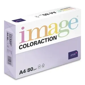 Drukas papīrs Antalis Image Coloraction A4 210x297 mm 2500 lapas Lavanda