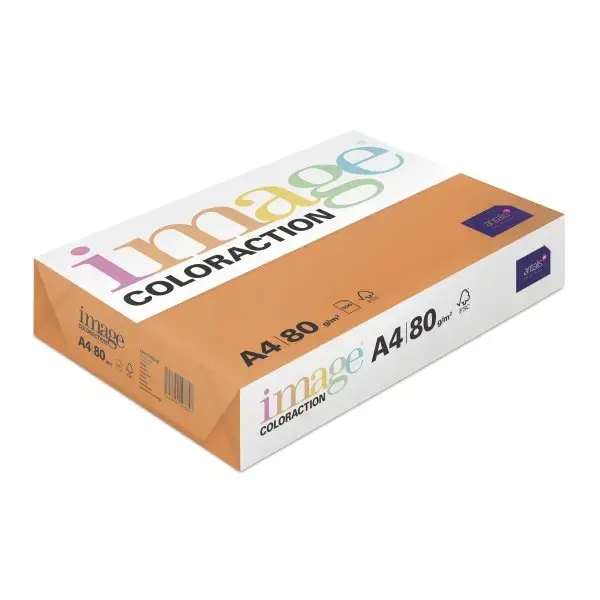 Antalis Coloraction A4 papīrs 2500 loksnes Photo 2