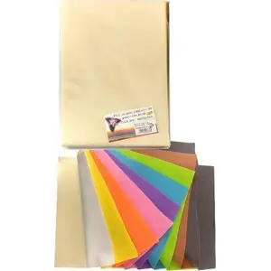 Felt sheets Artequipment pastel 1.5 mm thickness 20x30 cm pack of 10