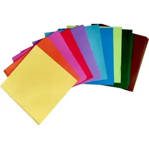 Origami paper pack Titanum 70 g/m² 20×20 cm 100 sheets mixed colors