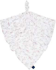 Bocioland baby muslin cloth 75x75 cm BOC000158 bamboo muslin, goose print