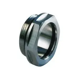 Переходник Conex Oyster никелированный 18 мм x 3/4"