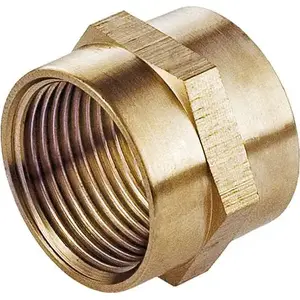Медная муфта-Гайка Perfexim GW 3/4" (внутренняя резьба) MPN 07-208-0200-000