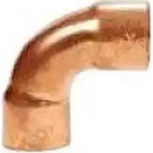 IBP MIEDZ LUK 90 2-K 35/60 santehniskais vārsts 35 mm / 60°C