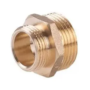 Муфта-переходник из латуни Perfexim 1" x 3/4" PN16 модель 07-209-2025-000