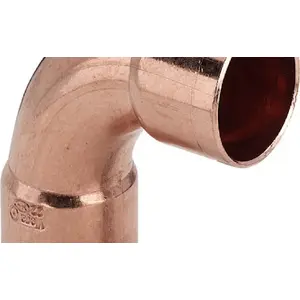 IBP copper elbow 90° 1-way 18 mm — IBP MIEDZ LUK 90 1-K 18