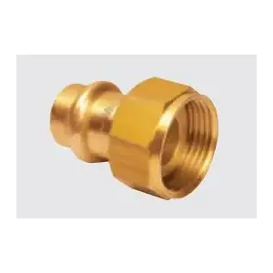 Адаптер Conex с разъёмной гайкой, внутренняя резьба 18 мм x 3/4" (P435501806000)