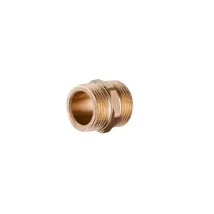 Brass Connector kfa² 1" (944-700-25) for Plumbing and Pipe Fittings