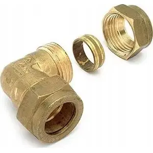 Compression Elbow Comap 22 mm — model 8512099 (JEVCOJ512)