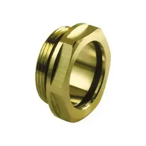 Conex transitional male/female connector GZ B OYSTER 18 x 3/4" brass - Y8243G01806000