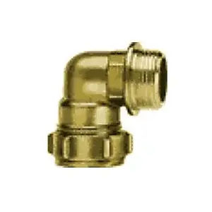 Угольник компрессионный латунный Conex CONEX COMPRESSION 18 x 1/2" – F031020402--