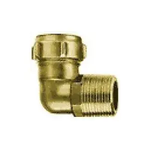 Conex elbow with male thread 15 mm x 1/2" E031020402 – plumbing fitting