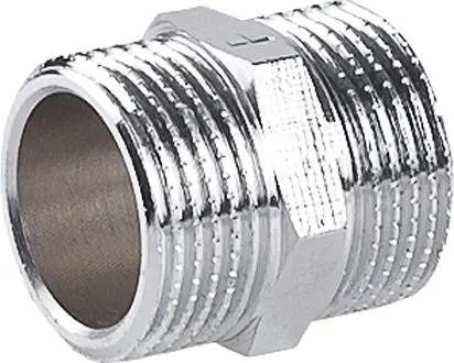 Perfexim nypel chrom 3/4 (PWE) —