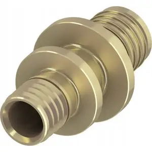 Brass Reducing Coupling TECE 32 x 20 mm – 766506 / 706506