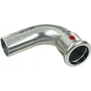 SANHA 90° Socket Elbow 42 mm SANHA-Therm Łuk nyplowy ZWxZZ 42