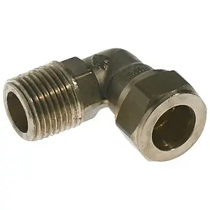 Kompresijas leņķis 3/8"–10 mm, NIKE 0881023