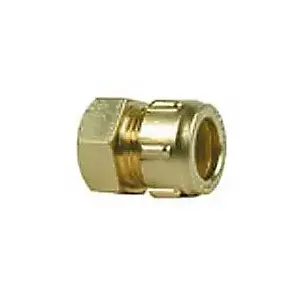 Taisns savienotājs Conex 15 x 1/2" misiņš (Conex E031020303--)