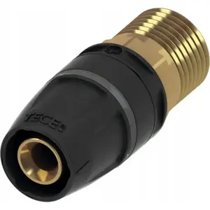 Переходной ниппель из латуни TECE G 20 мм x 3/4" (8610105)