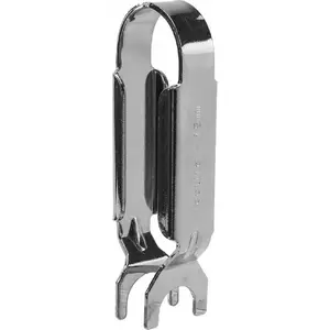 Ключ для радиаторного вентили PEGLER YORKSHIRE 18 мм PUSH, модель 45975