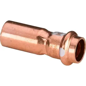 VIEGA ProfiPress S pipe reducer 28×22 mm, model 629052