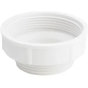 Reducer fitting VIEGA 1½" x 1¼" white
