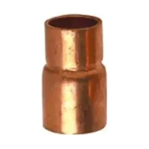 SANHA reducing coupling 12x10 mm copper (CU) model 152401210