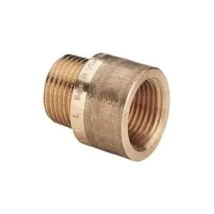 VIEGA brass extension 3/4" (20 mm) – pipe fitting accessory