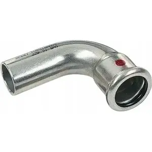 SANHA SANHA-Therm 90° niplīša loks (Łuk nyplowy) 76,1 mm