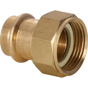 Адаптер Conex для пресс-фитинга 22 x 3/4" (модель P435502206000)