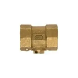 B_METERS temperature sensor T-piece TT-20 — T-fitting 3/4" (for temperature sensor)