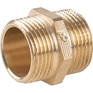 Ниппель латунный Perfexim GZ 1/2" — Perfexim 07-205-0150-000
