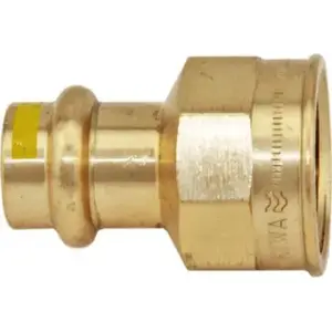 Gas coupling IBP PRESS GAS MUFA GW 22x1 — IBP PG4270G0220800