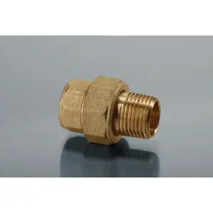 Brass coupling Valvex 5/4" 70.4915500 – plumbing connector 5/4 inch