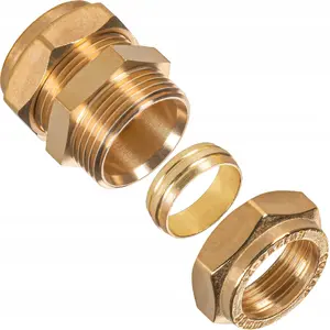 Terminal connector (straight, screw) Comap 18 JEVCO model 8503077