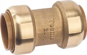 Муфта на нажатие PEGLER YORKSHIRE 28 мм модель 45123
