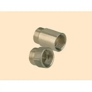 Brass extension fitting Hydroland 1/2" 30 mm