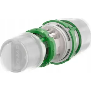 Compression reducing coupling Comap MultiSkin PPSU 32x20 – reducing fitting 32 mm to 20 mm