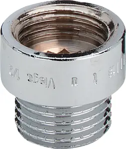 VIEGA Viega 3526 metal pipe connector / fitting, length 500 mm, pack of 10
