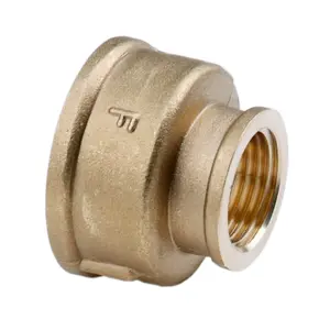 Муфта переходная латунная FERRO M12Z 1¼" x 1" (редукционная)