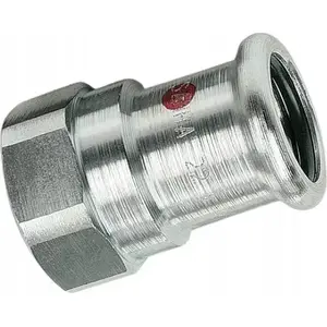 SANHA transitional coupling (mufa przejściowa) SANHA-Therm ZWxGW 18x3/4 – SANHA