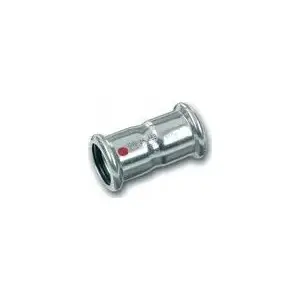 SANHA SANHA-Therm Mufa ZWxZW 76,1 — vara presveida savienojums, Ø 76,1 mm