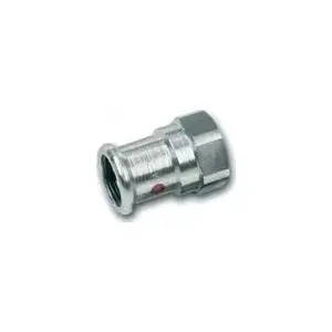 Переходная муфта SANHA SANHA-Therm Mufa przejściowa ZWxGW 42x1½ – соединение медь/сталь 42x1,5"